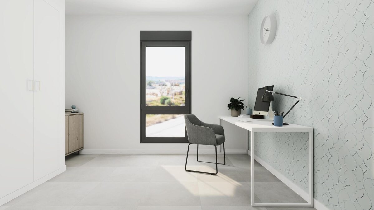 Apartment with 2 bedrooms, 90m² in Estepona, Spain [ID: 0137-SP0462]