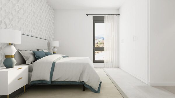 Apartament w Estepona, Hiszpania, 90m² - obraz 14