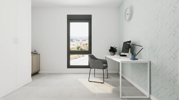 Penthouse w Estepona, Hiszpania, 98m² - obraz 16