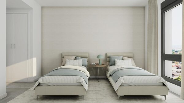 Penthouse w Estepona, Hiszpania, 98m² - obraz 18