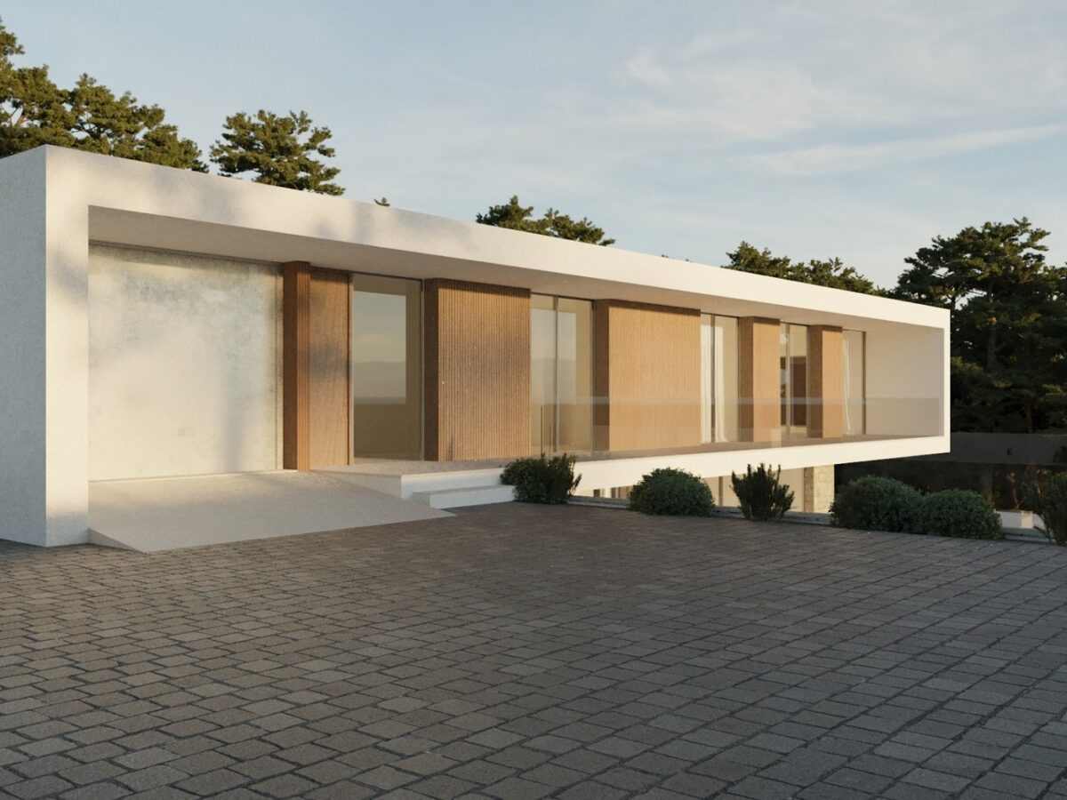 Вилла с 4 спальнями, 544м² в Морайра-Теулада, Испания [ID: 0137-SP0230]