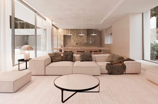 Villa in Moraira-Teulada, Spain, 544m² - image 8