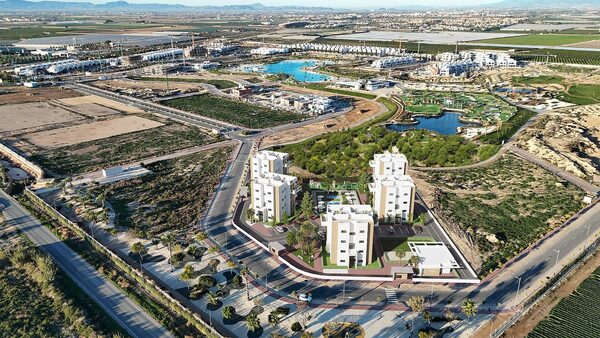 Квартира в Торре-Пачеко, Іспанія, 83м² - зображення 4