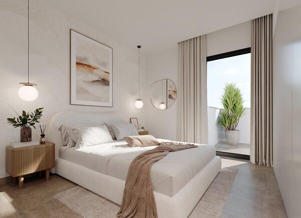 Квартира в Торре-Пачеко, Іспанія, 83м² - зображення 8