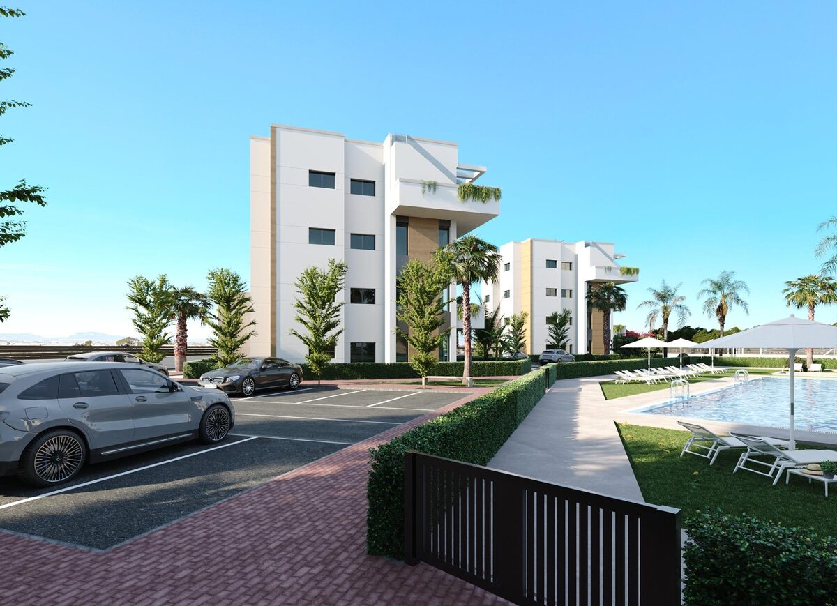 Квартира з 2 спальнями, 83м² в Торре-Пачеко, Іспанія [ID: 0137-N9159]