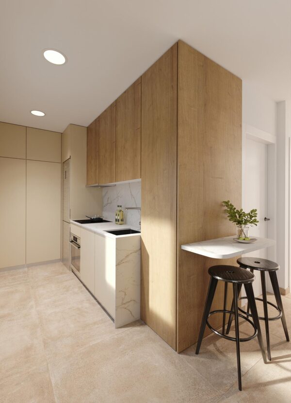 Квартира в Торре-Пачеко, Іспанія, 83м² - зображення 12