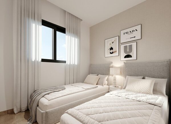 Квартира в Торре-Пачеко, Іспанія, 83м² - зображення 9