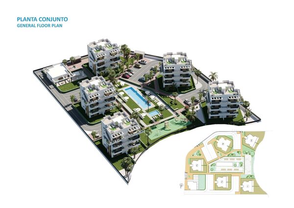 Квартира в Торре-Пачеко, Іспанія, 83м² - зображення 23