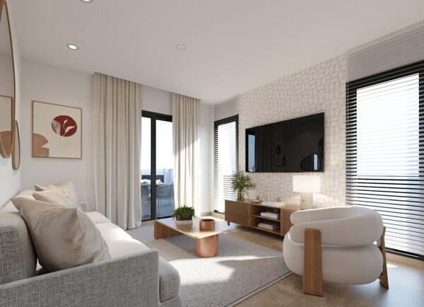 Квартира в Торре-Пачеко, Іспанія, 83м² - зображення 5