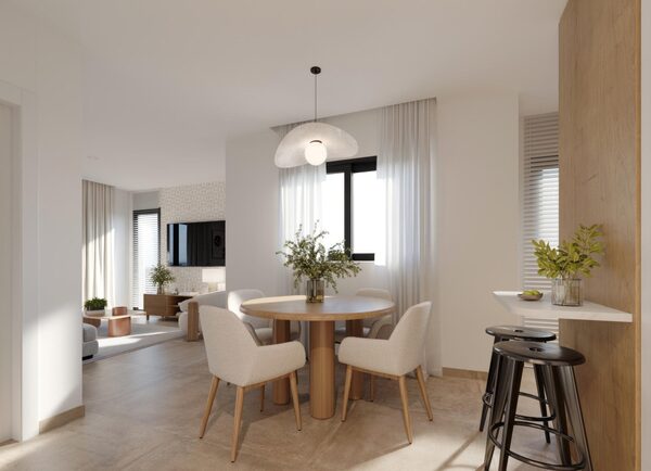 Квартира в Торре-Пачеко, Іспанія, 83м² - зображення 6