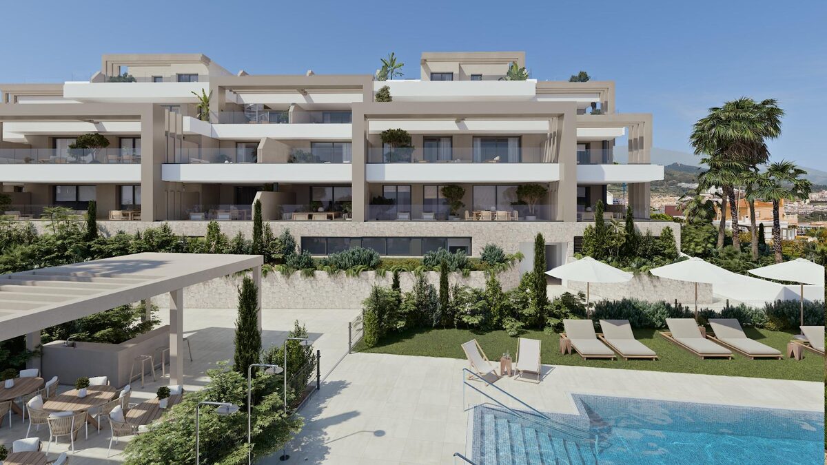 Квартира с 3 спальнями, 138м² в Эстепона, Испания [ID: 0137-N9157]