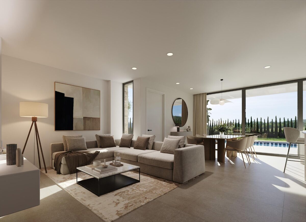 Willa z 3 sypialniami, 127m² w Finestrat, Hiszpania [ID: 0137-N9150]