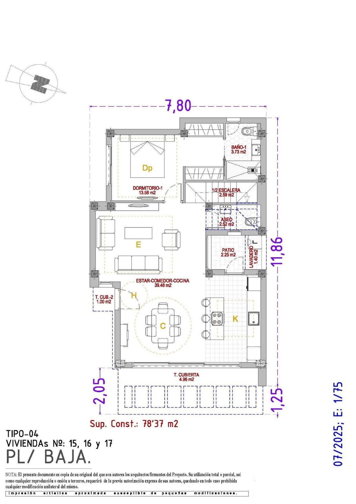 Willa z 3 sypialniami, 127m² w Finestrat, Hiszpania [ID: 0137-N9150]