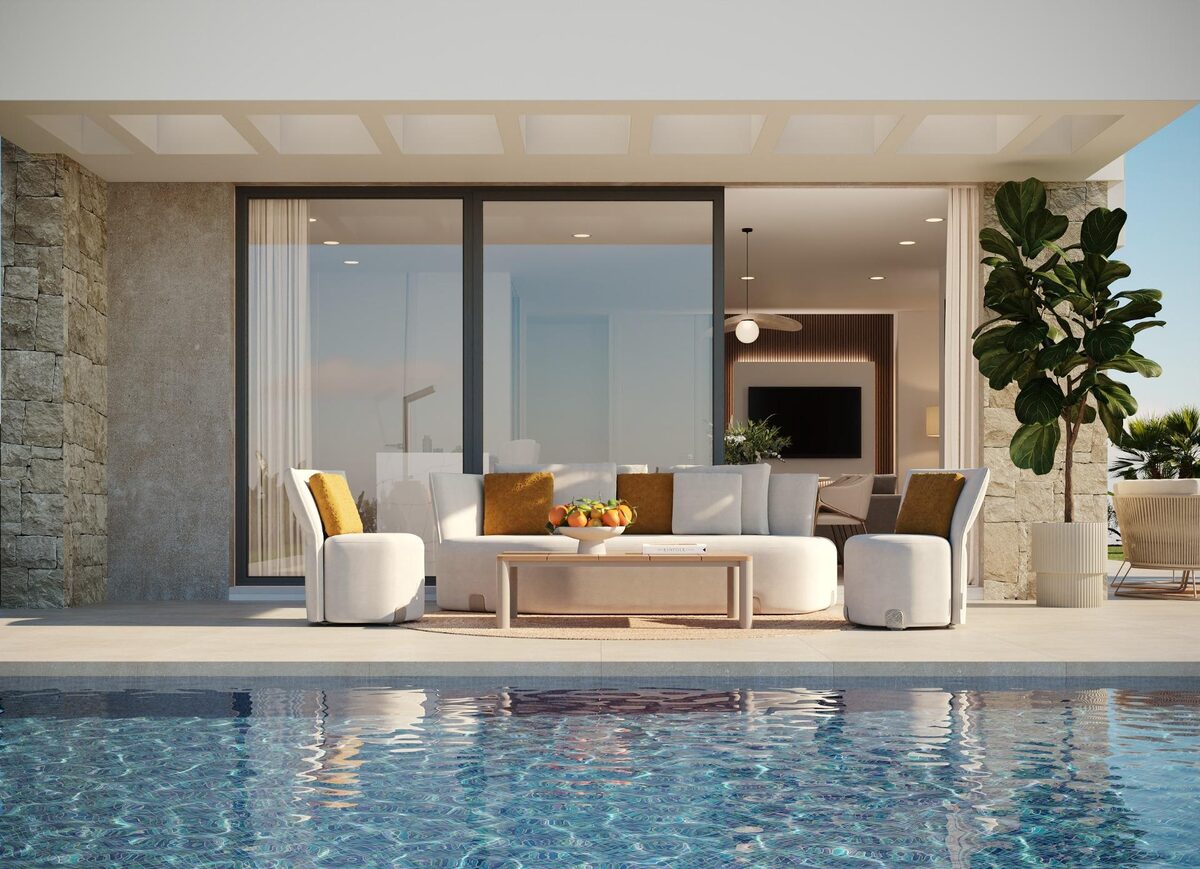 Вилла с 5 спальнями, 205м² в Финестрат, Испания [ID: 0137-N9151]