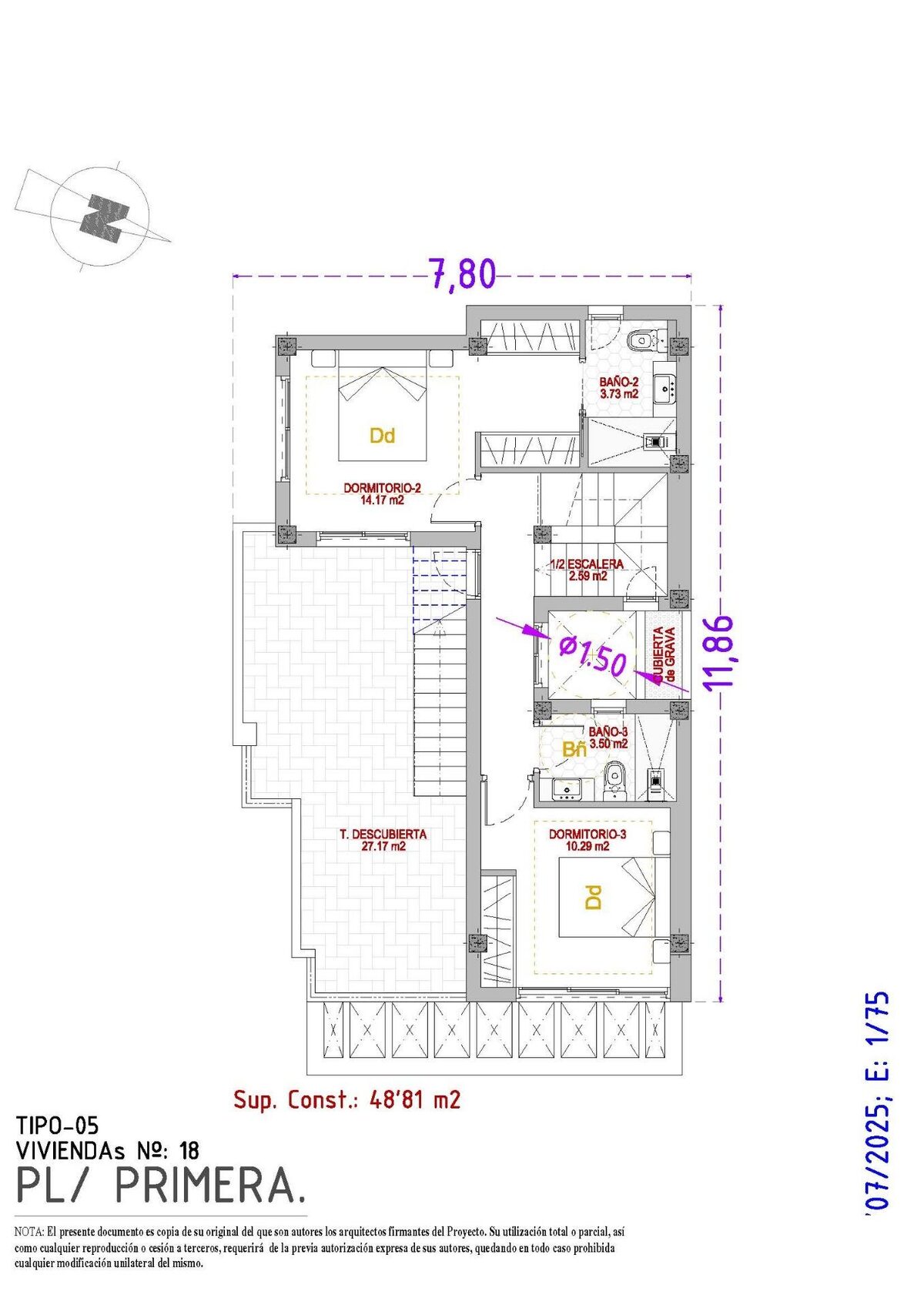 Вилла с 5 спальнями, 205м² в Финестрат, Испания [ID: 0137-N9151]