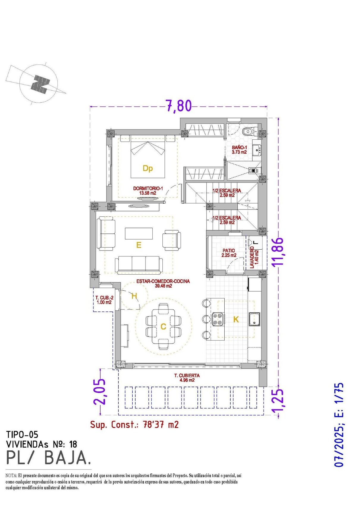 Вилла с 5 спальнями, 205м² в Финестрат, Испания [ID: 0137-N9151]