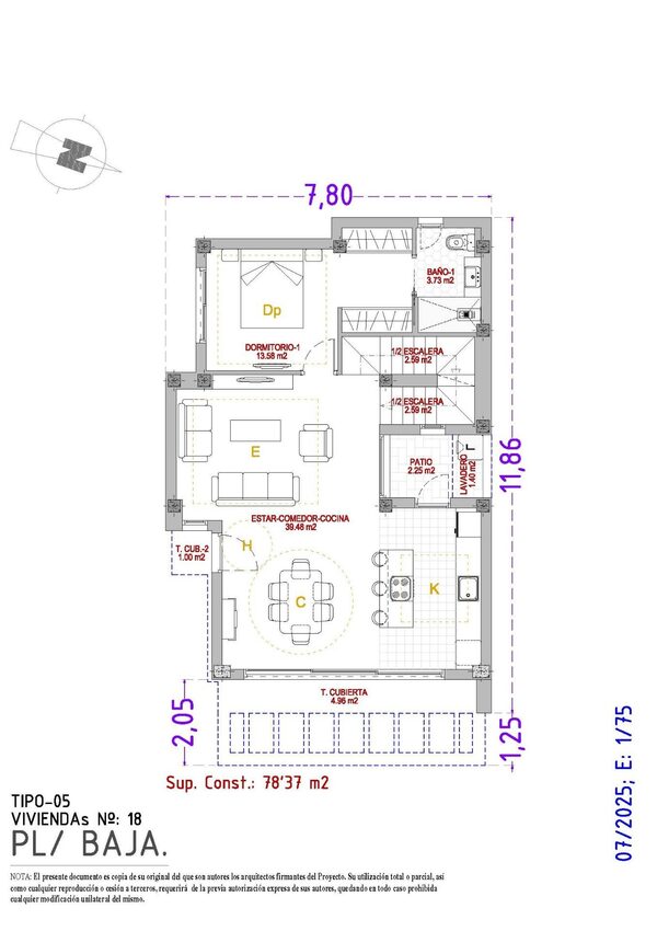 Вілла в Фінестрат, Іспанія, 205м² - зображення 8