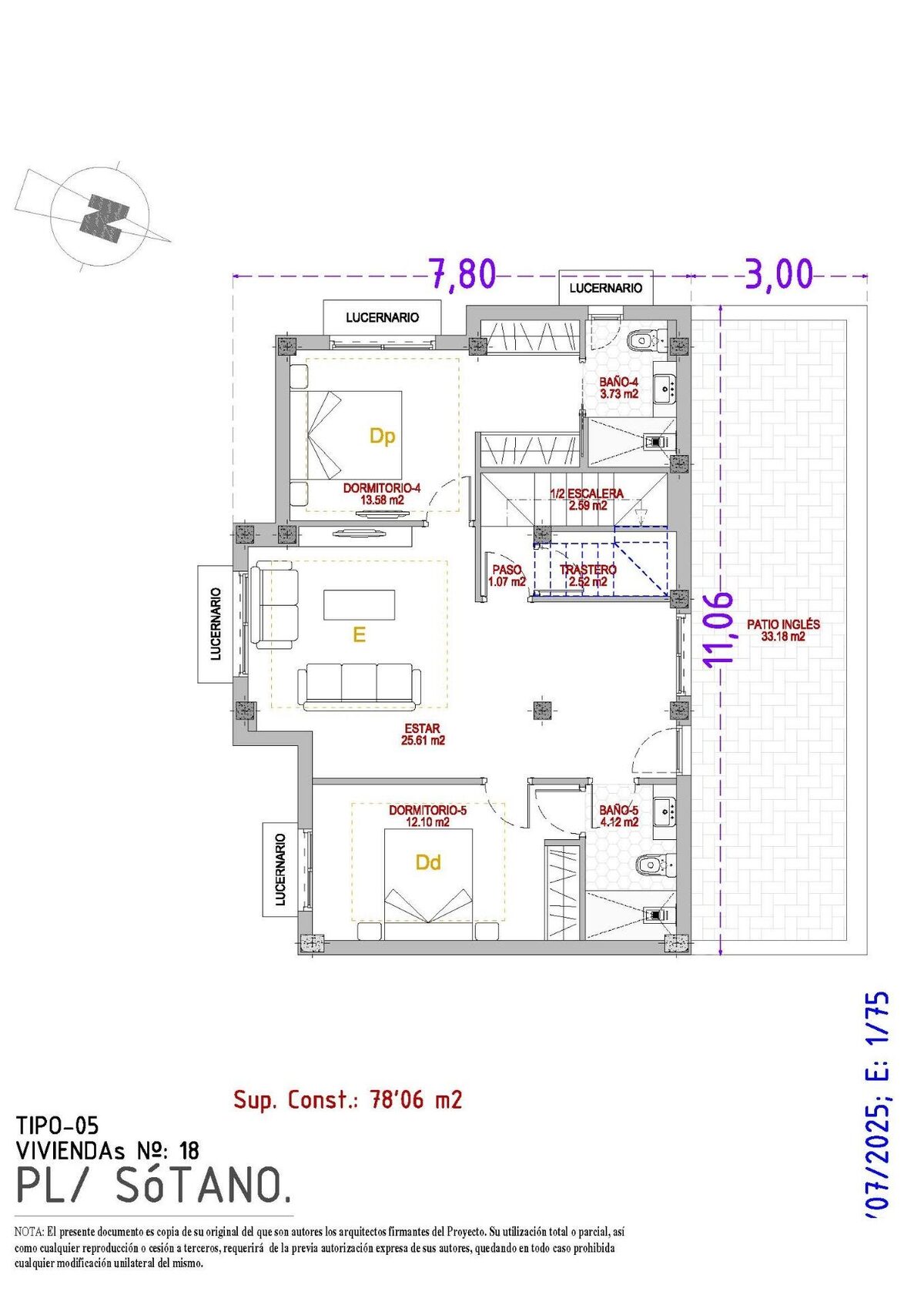 Вилла с 5 спальнями, 205м² в Финестрат, Испания [ID: 0137-N9151]