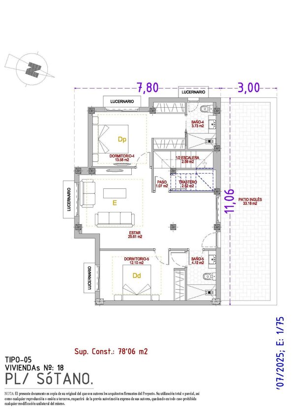 Вілла в Фінестрат, Іспанія, 205м² - зображення 7