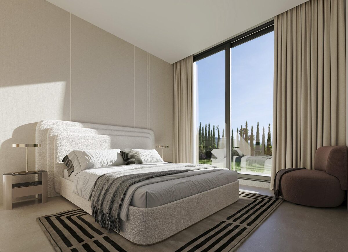 Вилла с 5 спальнями, 205м² в Финестрат, Испания [ID: 0137-N9151]