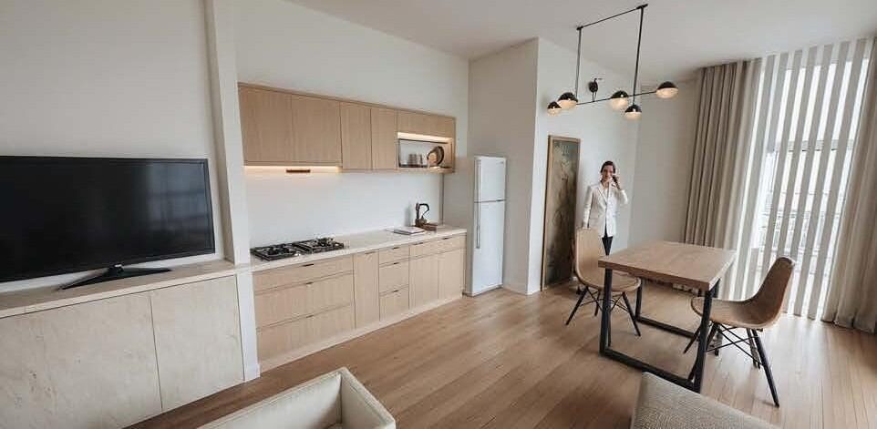 Студия, 31м² в Торревьеха, Испания [ID: 0137-N9142]