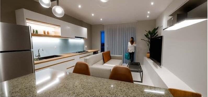 Студия, 36м² в Торревьеха, Испания [ID: 0137-N9144]