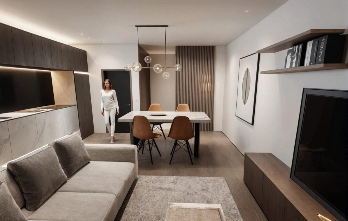 Студия, 36м² в Торревьеха, Испания [ID: 0137-N9144]