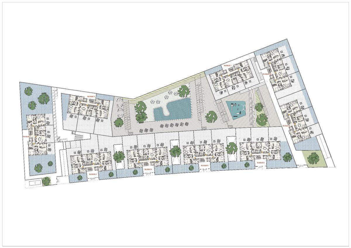 Квартира з 2 спальнями, 88м² в Фінестрат, Іспанія [ID: 0137-N7092]
