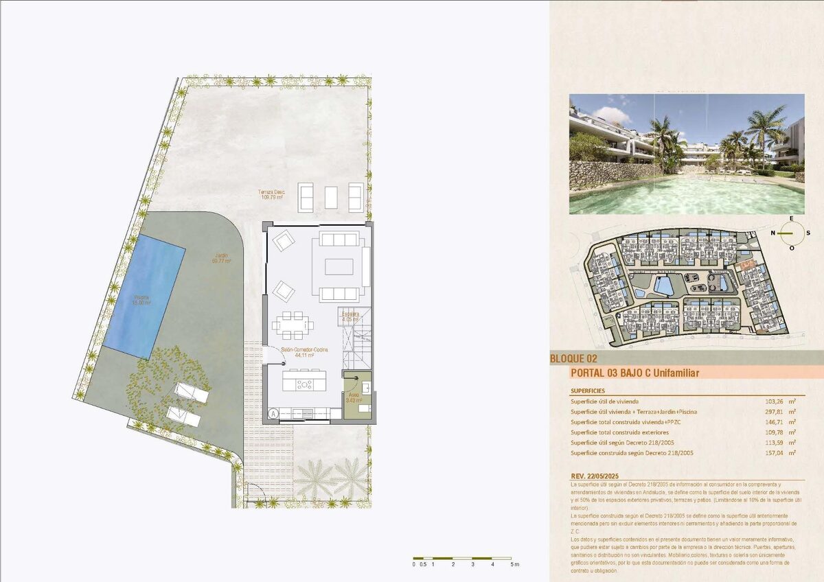 Вілла з 3 спальнями, 157м² в Естепона, Іспанія [ID: 0137-N9149]