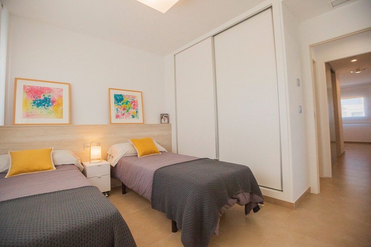 Бунгало з 2 спальнями, 81м² в Оріуела, Іспанія [ID: 0137-SP1177]