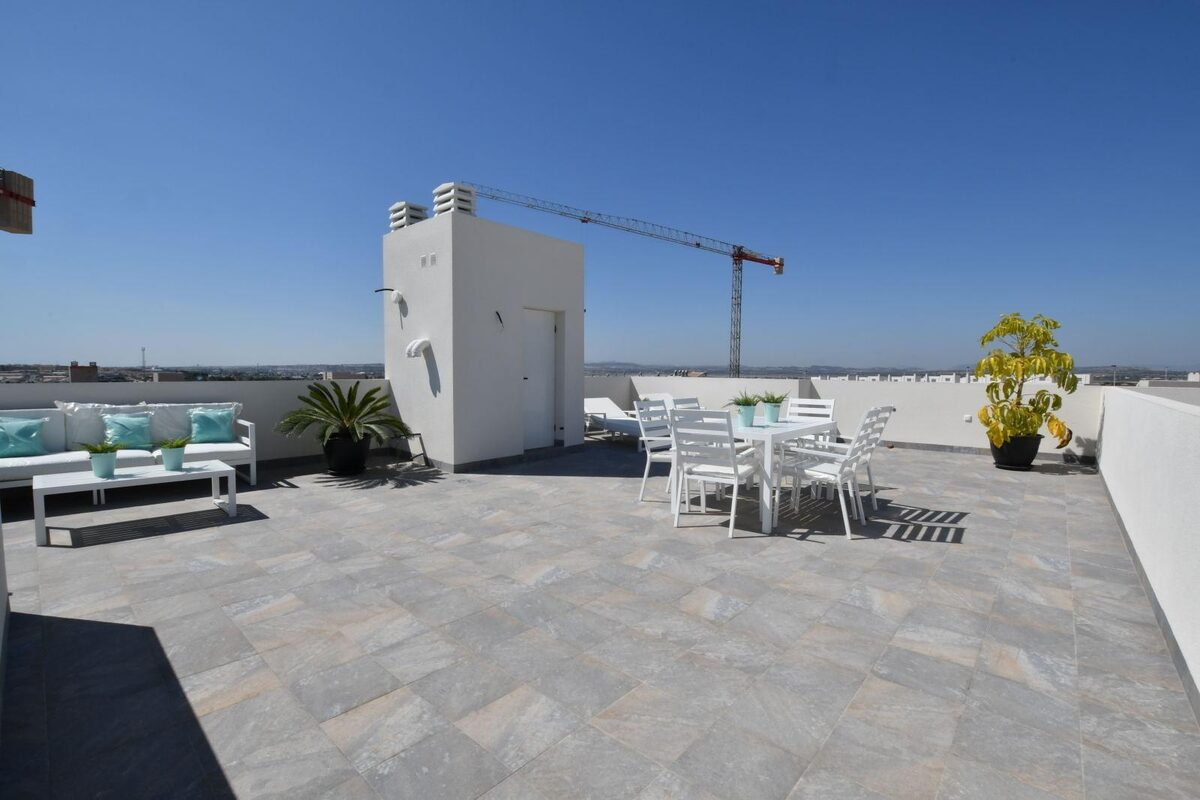 Bungalow with 3 bedrooms, 73m² in San Miguel de Salinas, Spain [ID: 0137-N9141]