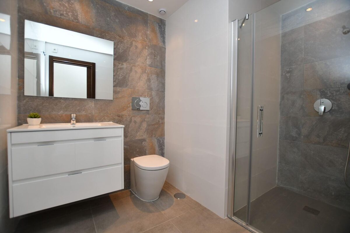 Bungalow with 3 bedrooms, 73m² in San Miguel de Salinas, Spain [ID: 0137-N9141]