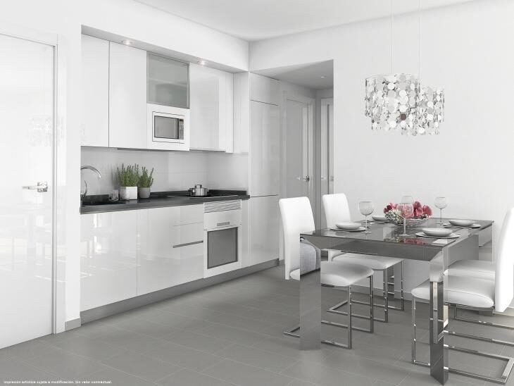 Bungalow with 3 bedrooms, 73m² in San Miguel de Salinas, Spain [ID: 0137-N9141]
