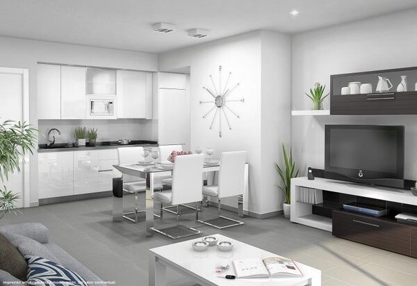 Бунгало в Сан-Мигель-де-Салинас, Испания, 73м² - изображение 4