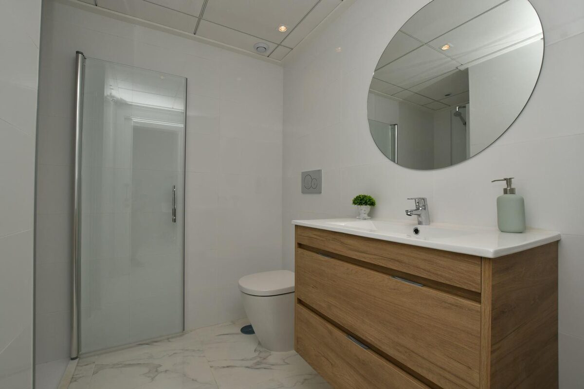 Bungalow z 2 sypialniami, 75m² w Сан-Мігель-де-Салінас, Hiszpania [ID: 0137-N9138]