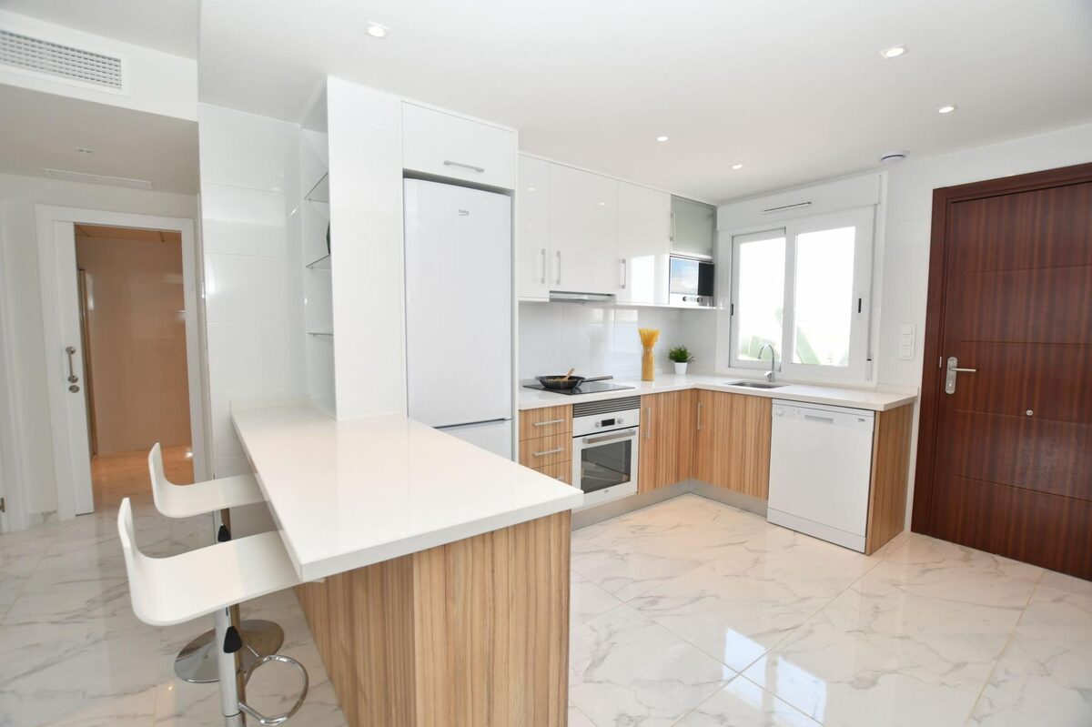 Bungalow z 2 sypialniami, 75m² w Сан-Мігель-де-Салінас, Hiszpania [ID: 0137-N9138]