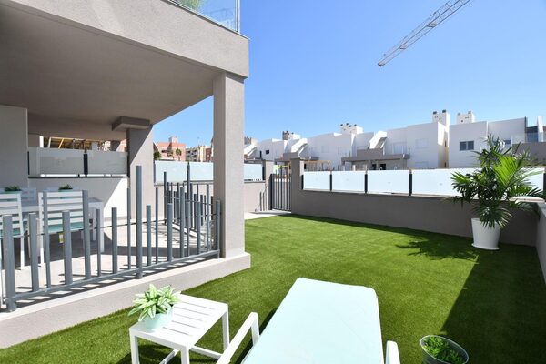 Бунгало в Сан-Мігель-де-Салінас, Іспанія, 75м² - зображення 6