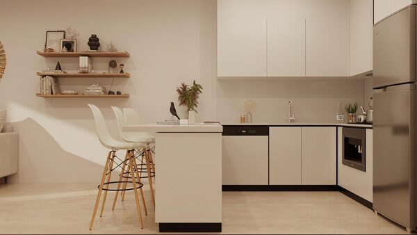 Квартира в Вера, Іспанія, 64м² - зображення 21