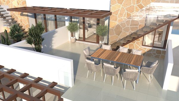 Квартира в Вера, Іспанія, 64м² - зображення 29
