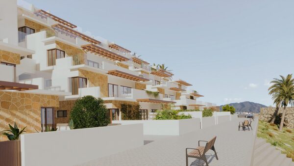 Квартира в Вера, Іспанія, 64м² - зображення 14