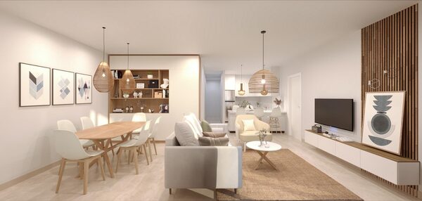 Квартира в Вера, Іспанія, 77м² - зображення 20