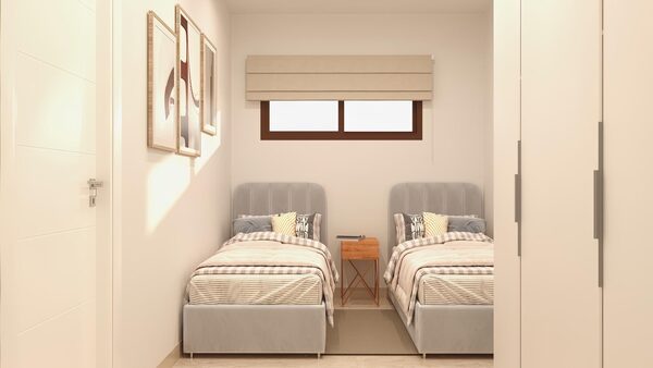 Квартира в Вера, Іспанія, 94м² - зображення 21