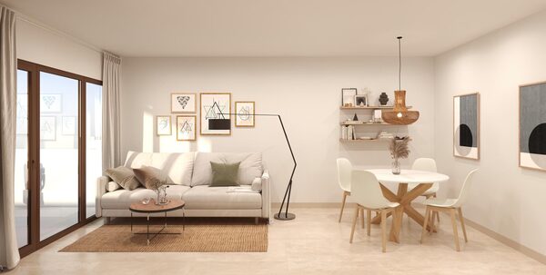 Квартира в Вера, Іспанія, 53м² - зображення 16