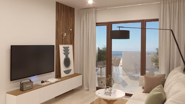 Квартира в Вера, Іспанія, 65м² - зображення 18