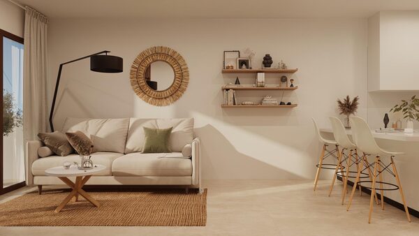 Квартира в Вера, Іспанія, 65м² - зображення 19