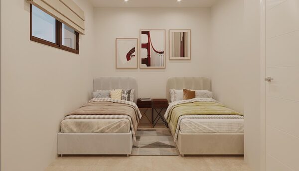 Квартира в Вера, Іспанія, 65м² - зображення 23