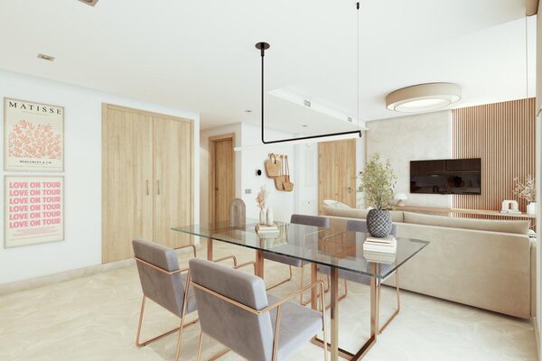Квартира в Міхас, Іспанія, 80м² - зображення 8