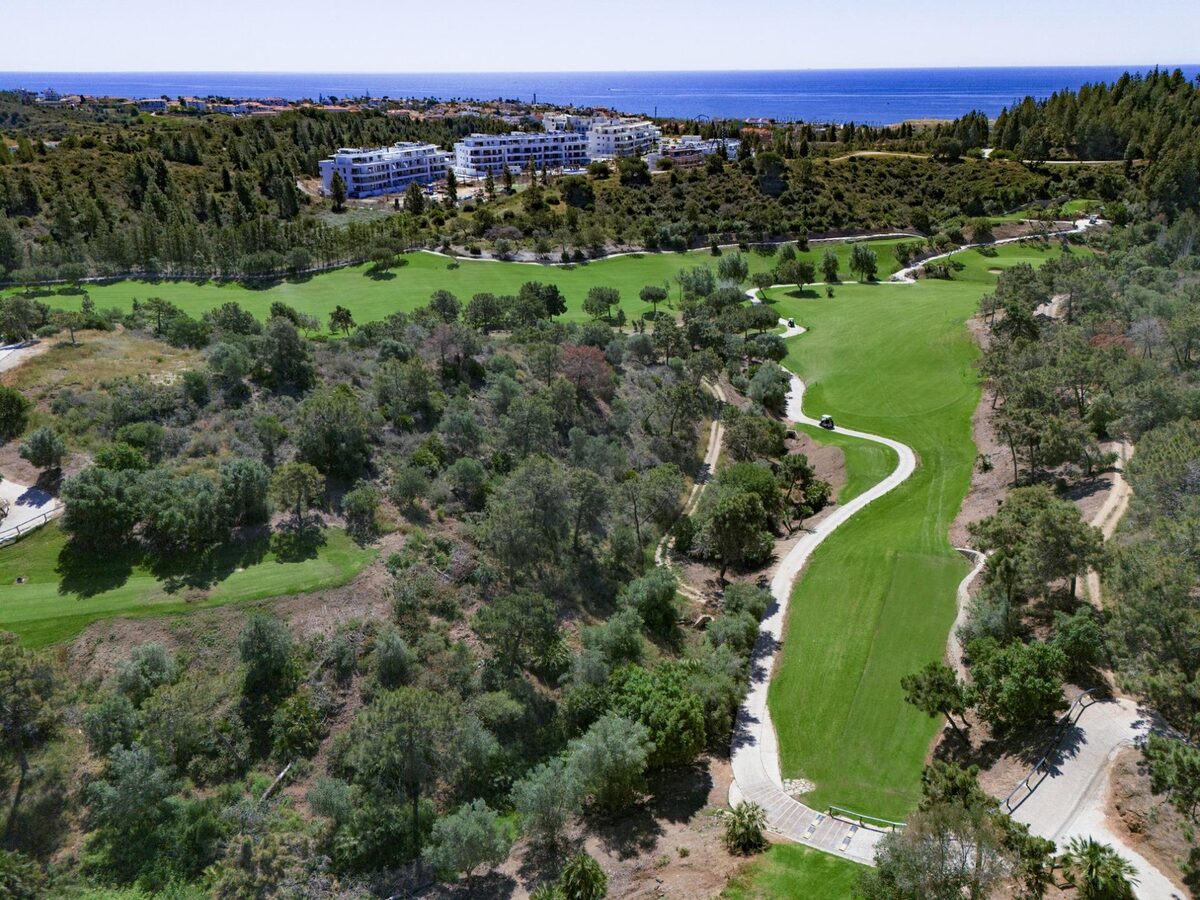 Пентхаус з 3 спальнями, 113м² в Міхас, Іспанія [ID: 0137-N9129]