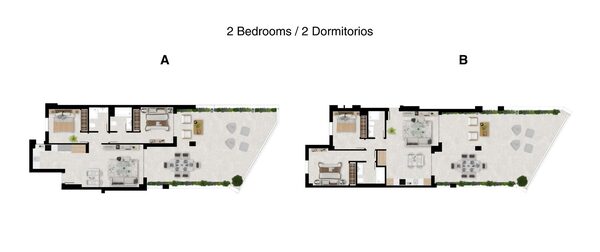 Квартира в Міхас, Іспанія, 75м² - зображення 26