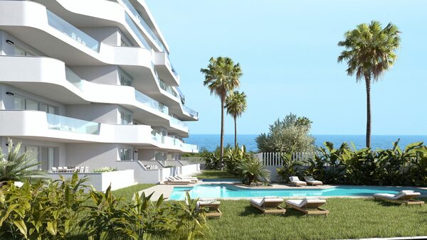 Квартира в Пилар-де-ла-Орадада, Испания, 70м²